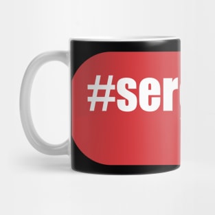 Serotonin Mug